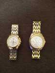 Комплект часов Tissot PRC 100 в одинаковом дизайне (мужские + женские)