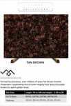 Гранит тан Браун tan brown