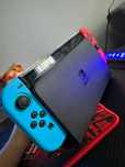 Продам nintendo switch oled