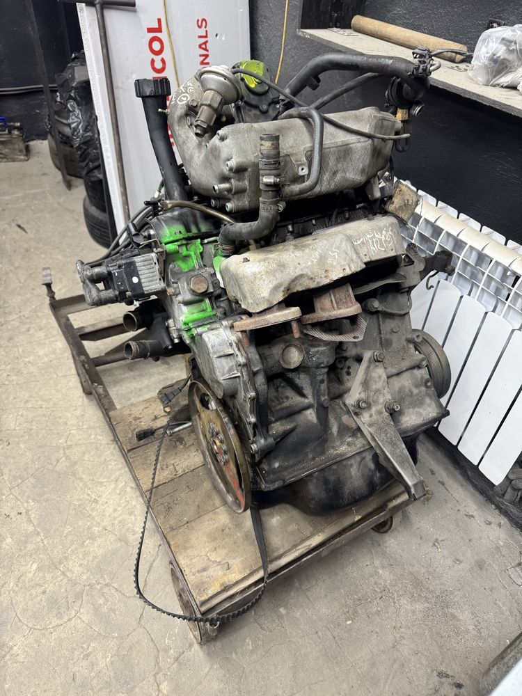 Продам двигатель вр6 vr6 2.8
