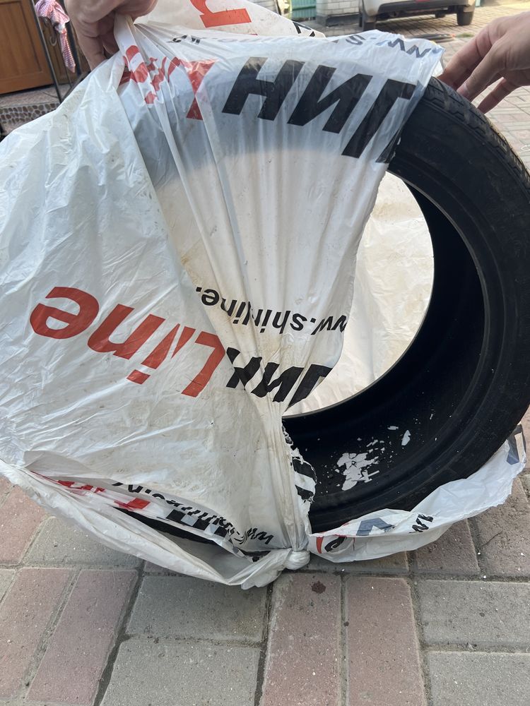 Продам резину