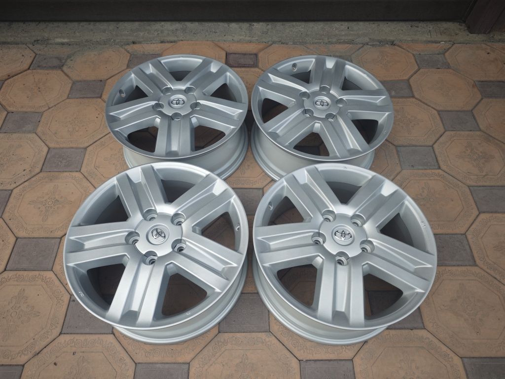 Диски r20 original Land Cruiser 100, Land Cruiser 200, Lx470, Lx570