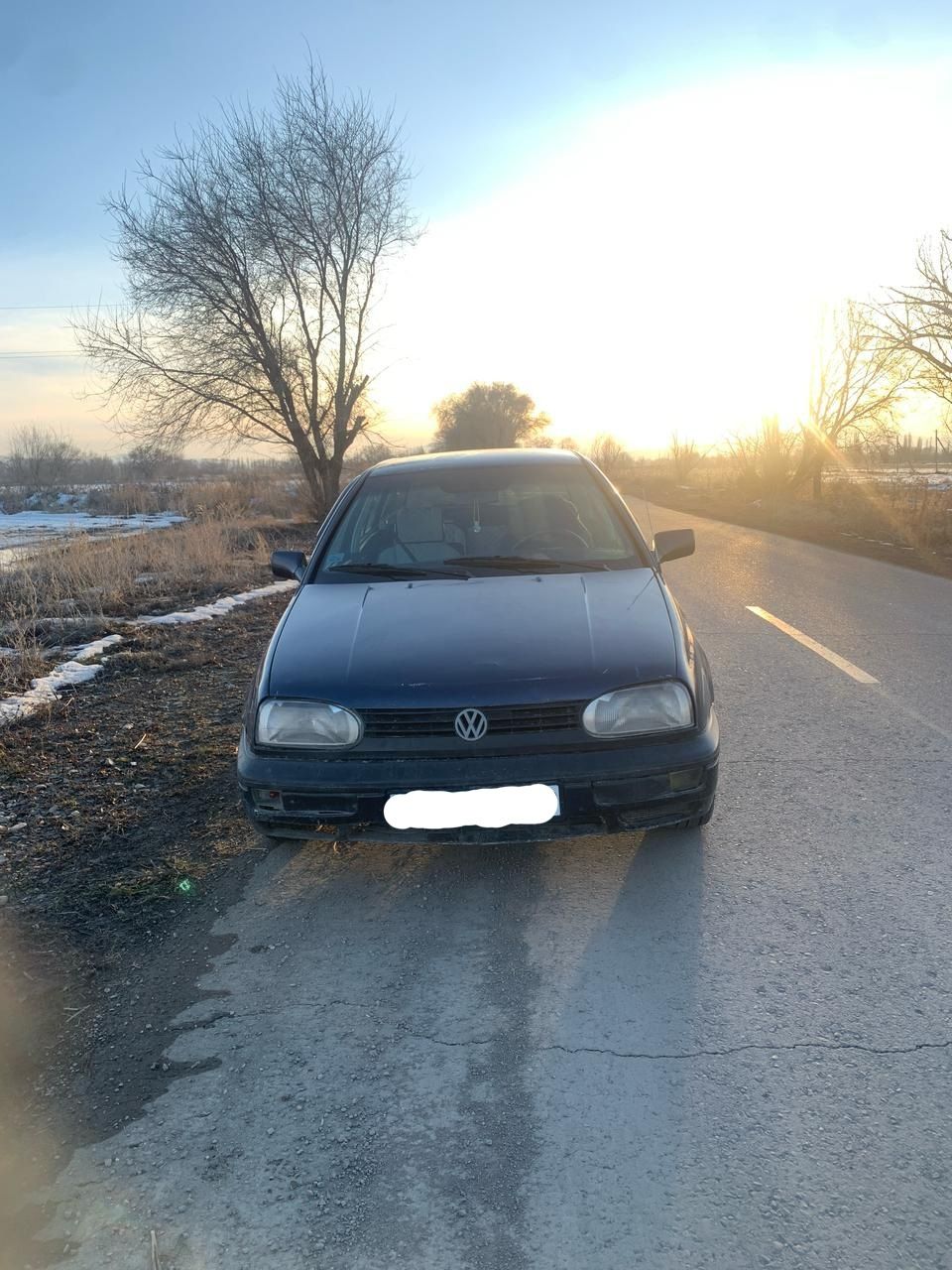 Продам гольф 3 1.8