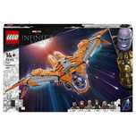 LEGO 76193 Super Heroes Корабль Стражей