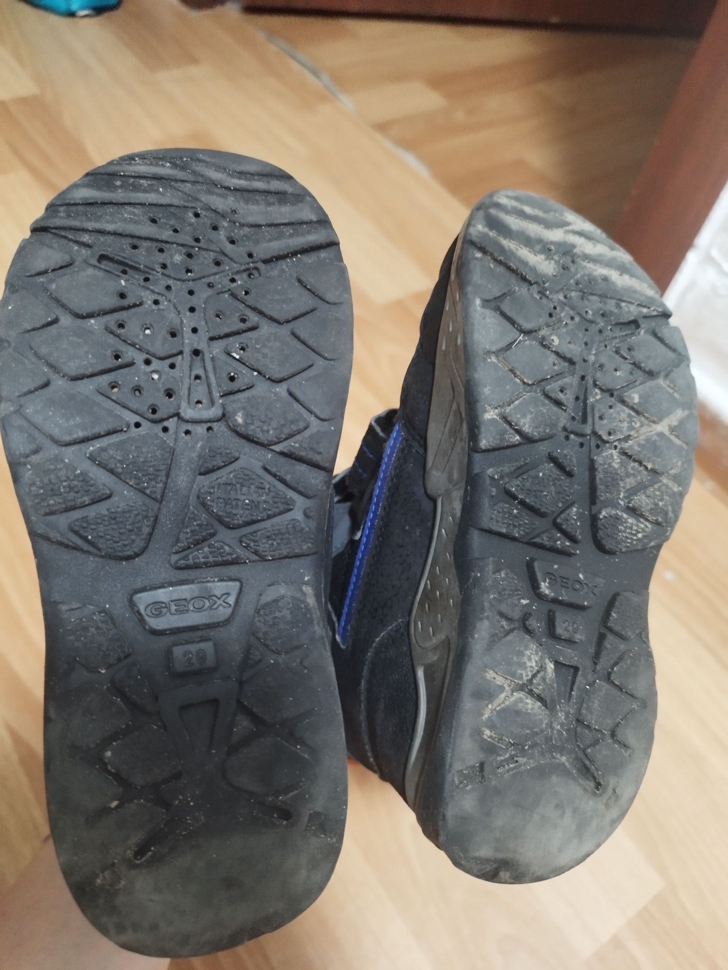 Ботинки Geox зимние, 29р