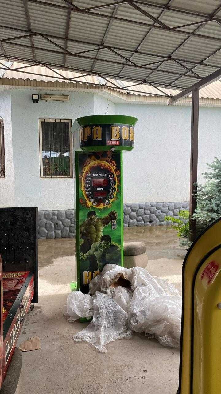 Силомер аппарат ударник