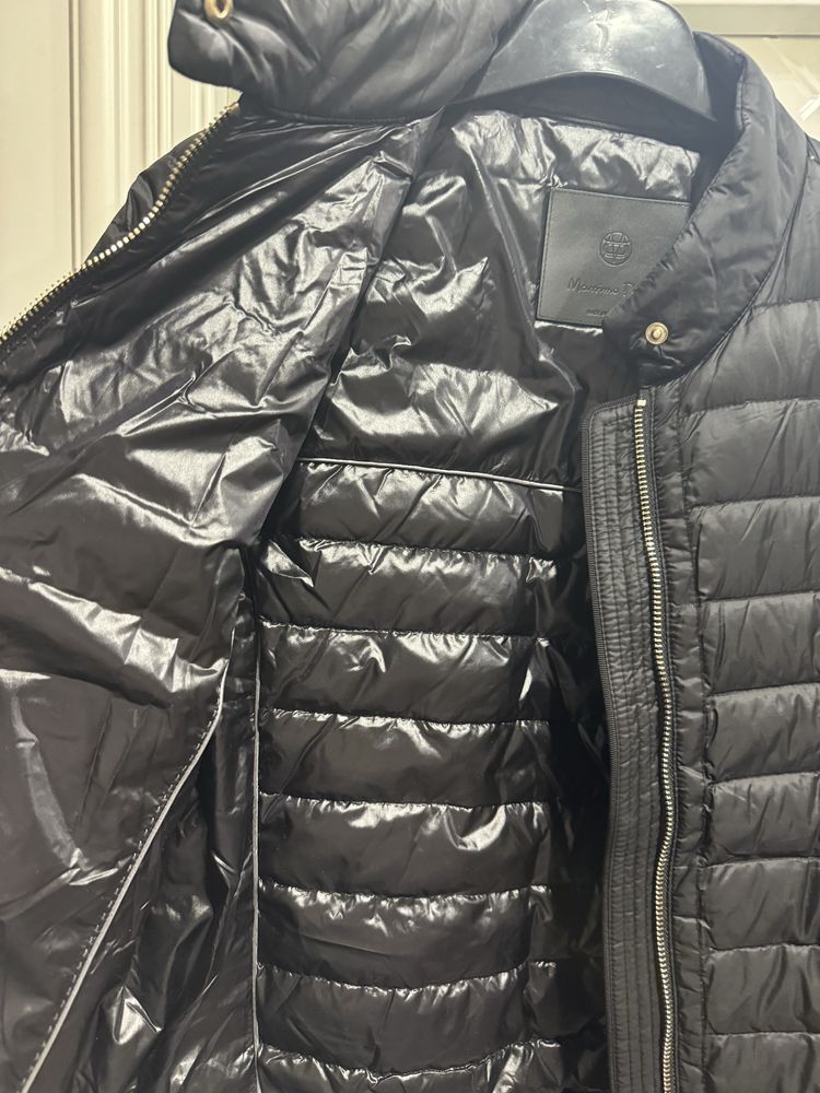 Куртка massimo dutti