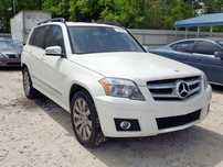 Авто на запчасти MERCEDES-BENZ GLK350 X204 12Г