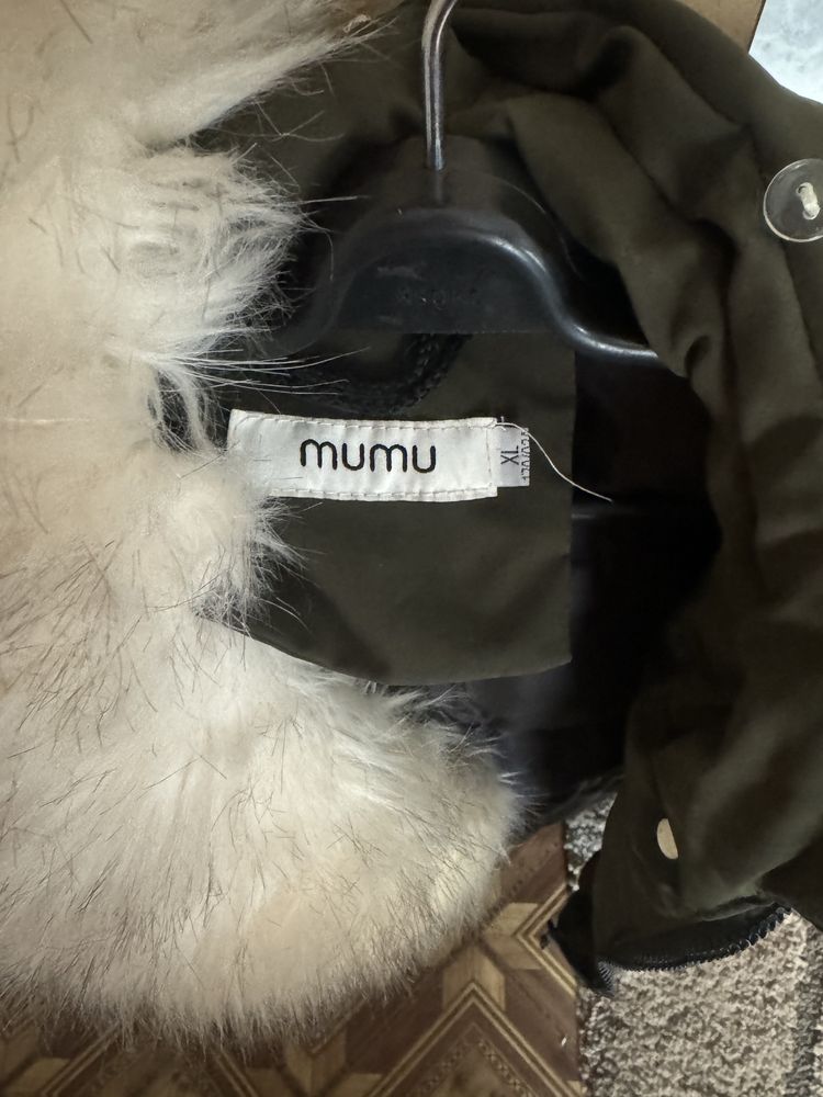 Продам зимнюю куртку