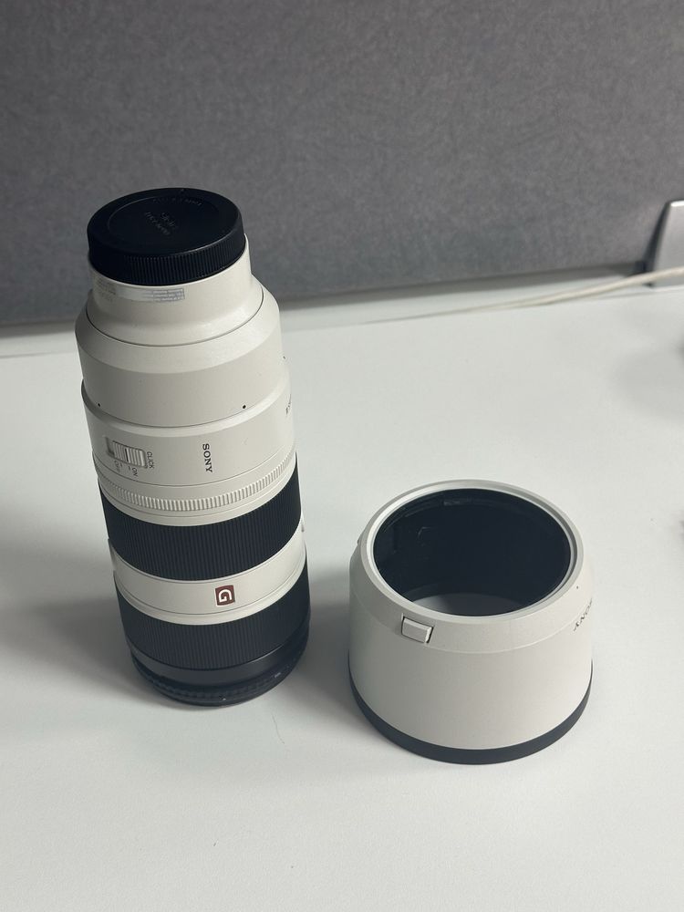 Sony 70-200mm 2.8 II GM