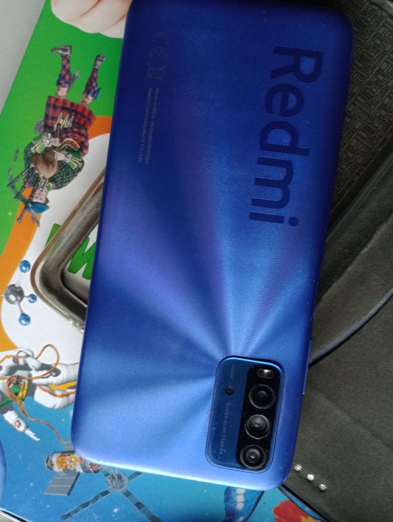 Xiaomi Redmi 9T 128/6gb