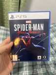 Spider-man Ps-5 новая