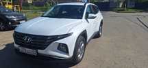 Hyundai tucson 2024г.
