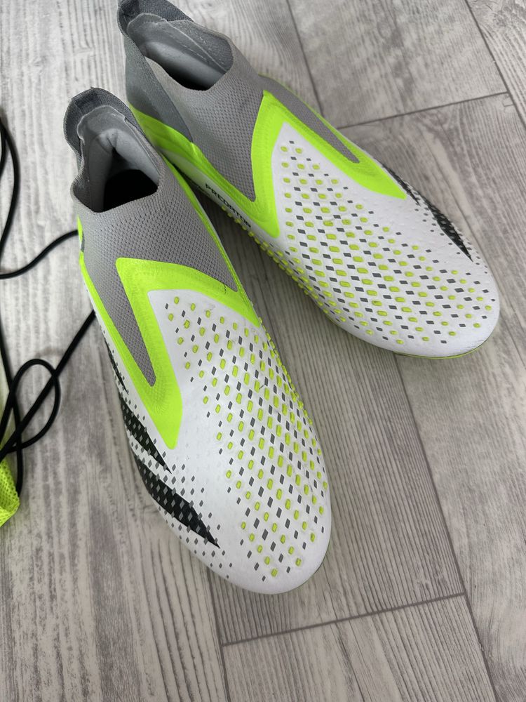Adidas Predator Accuracy+ Firm Ground