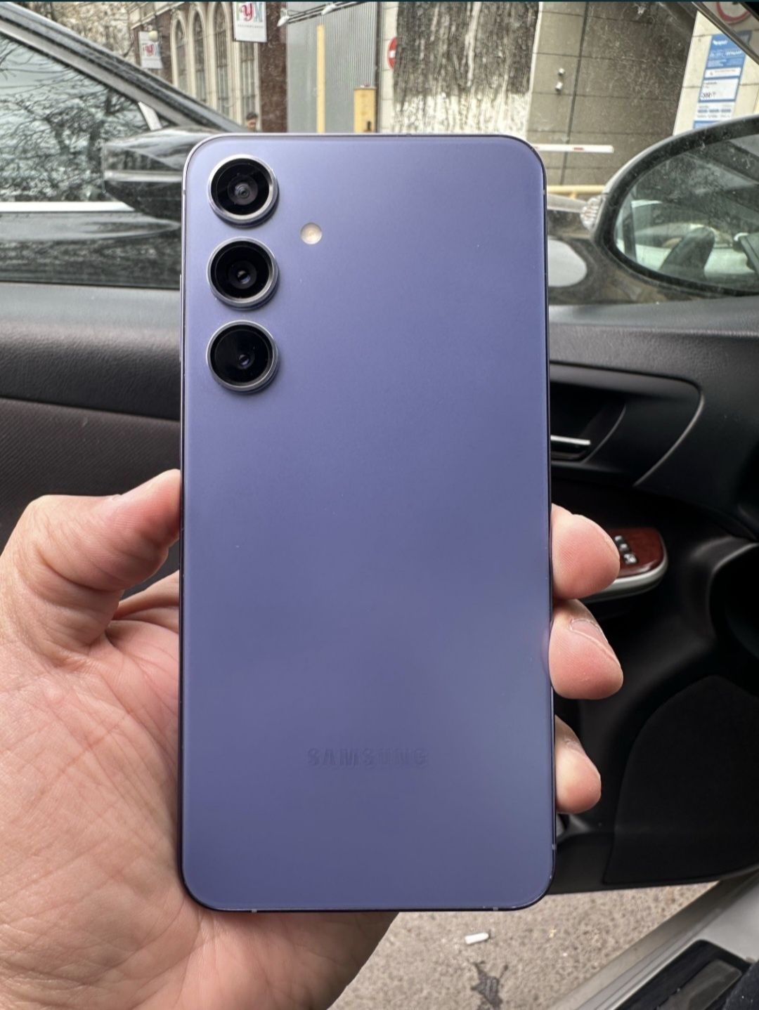 Обмен Самсунг s24 plus 12/512