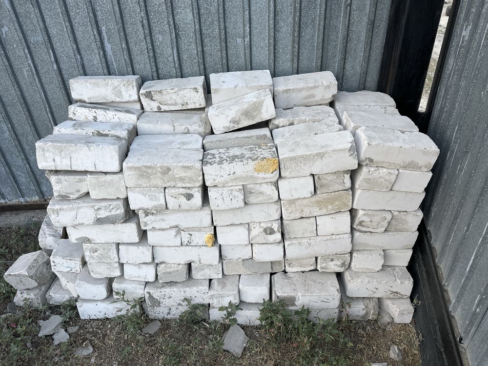 Продам Силикат, силикатный кирпич бу