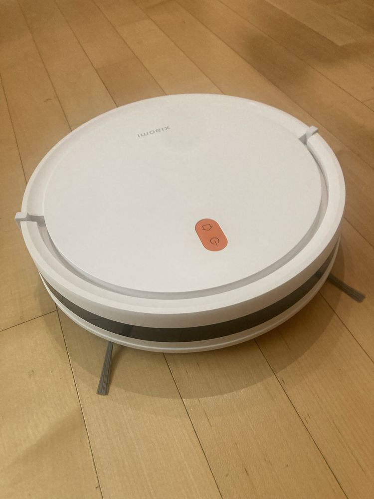 Пылесос robot vacuum E5