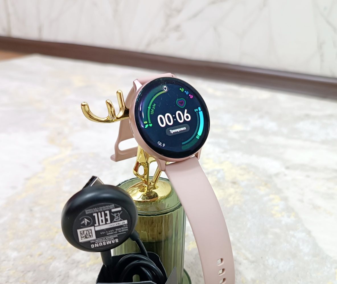 Samsung Watch Active 2, ДЁШЕВО Смарт.