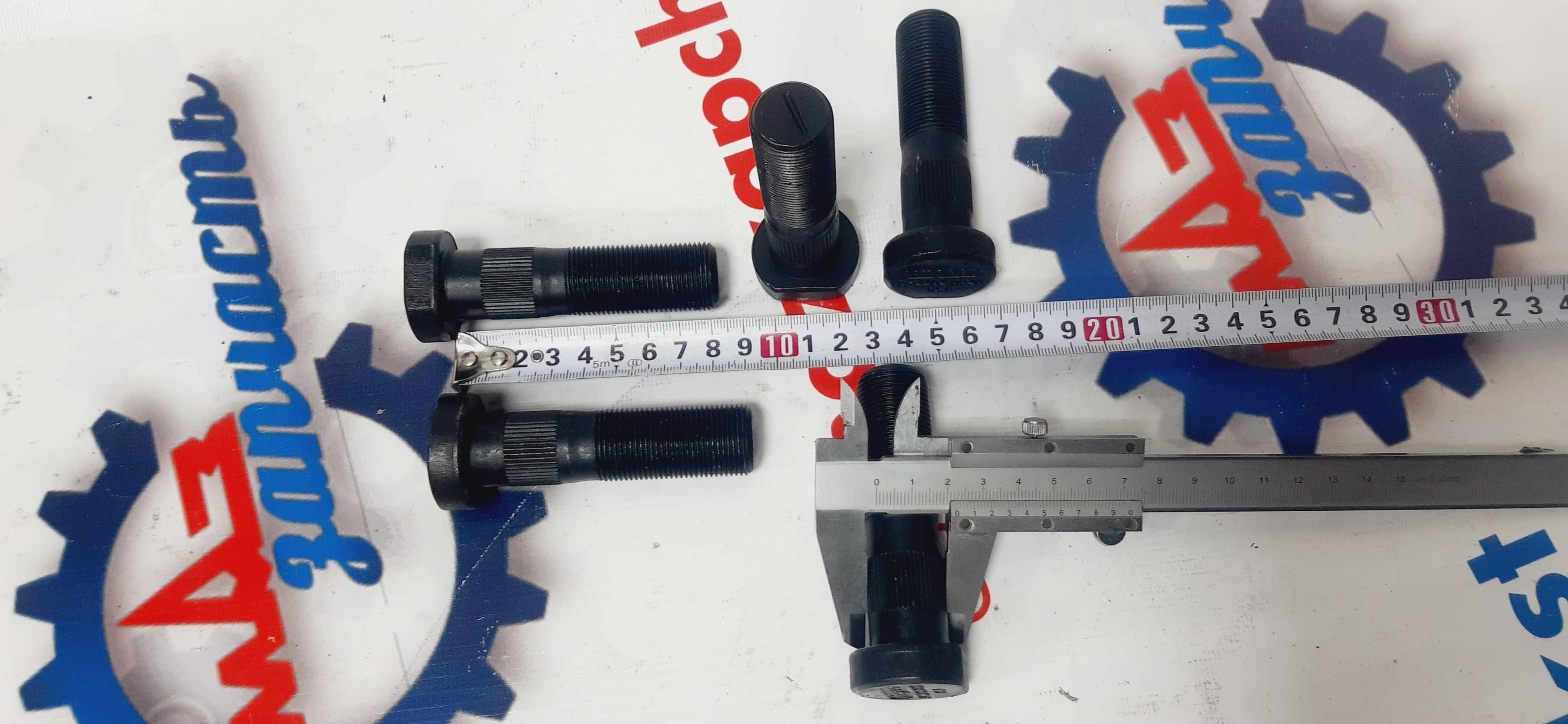 Болт М22х1,5х83 колеса ТОНАР, SAF