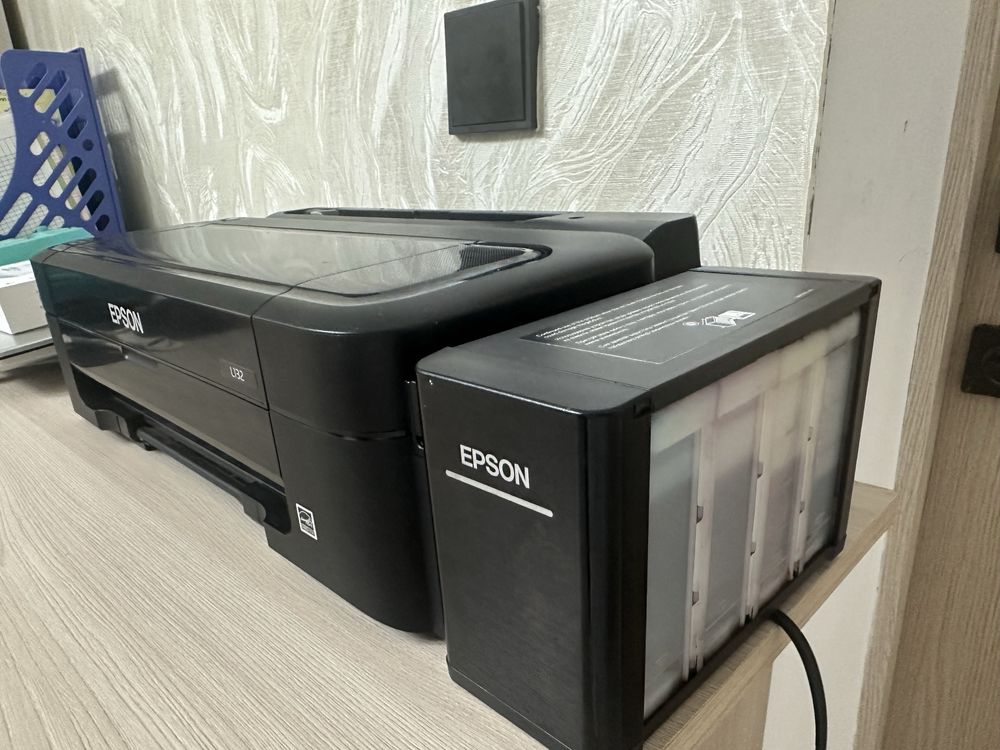 Принтер epson l132