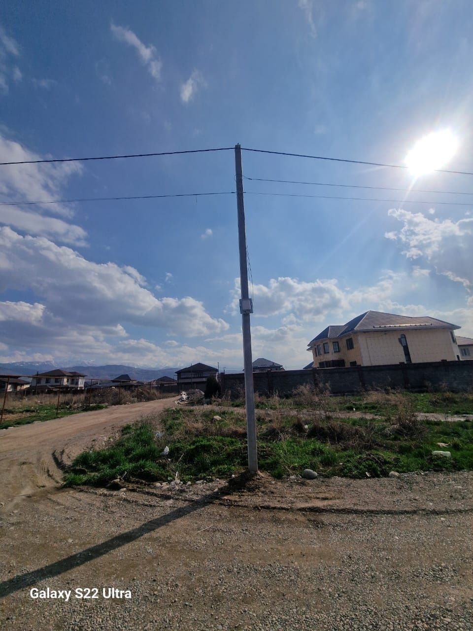Продам участок село Тұздыбастау