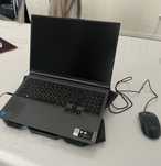 Lenovo Legion 5 pro rtx 3060