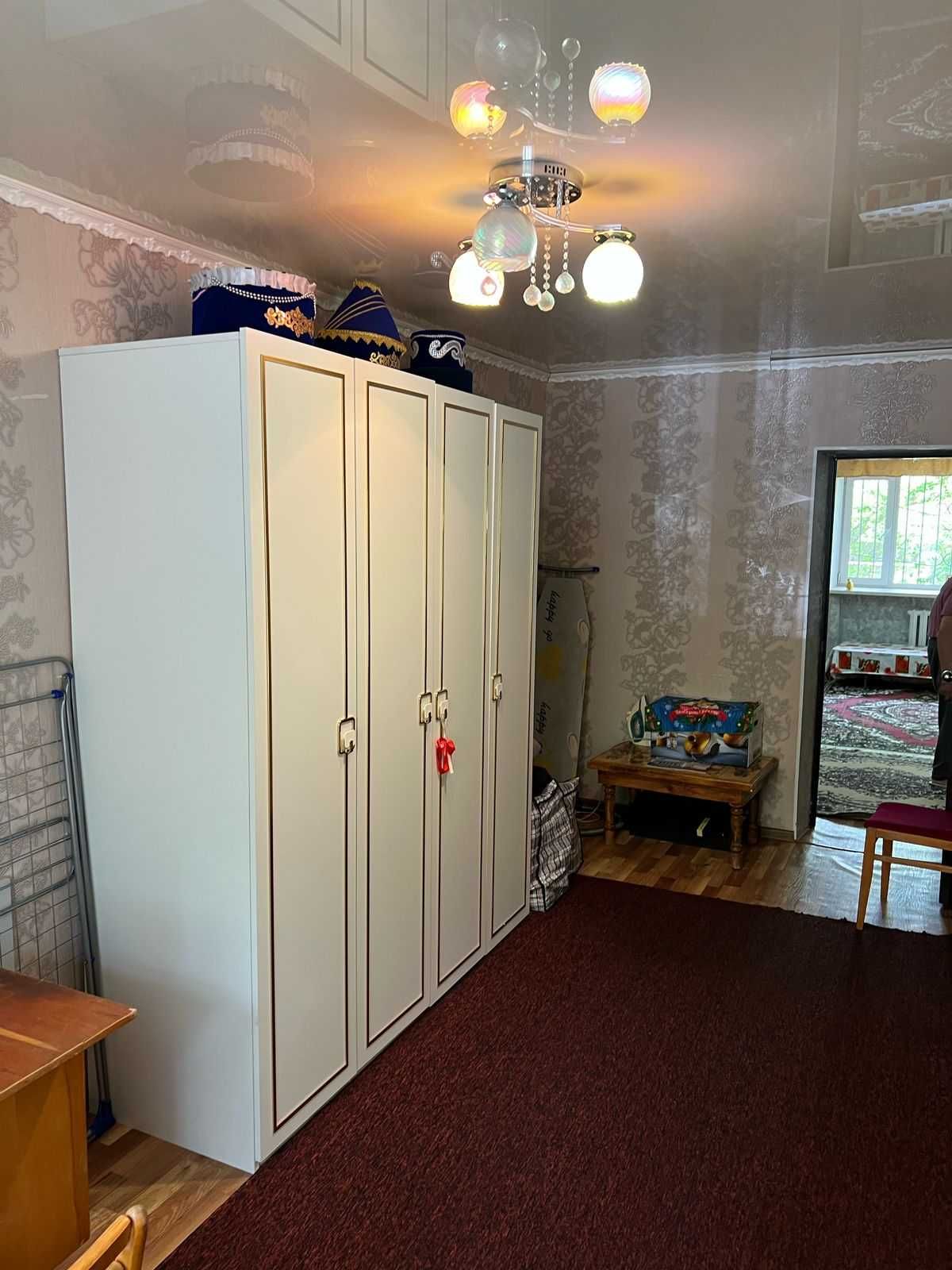 Продается 3 комнатная квартира