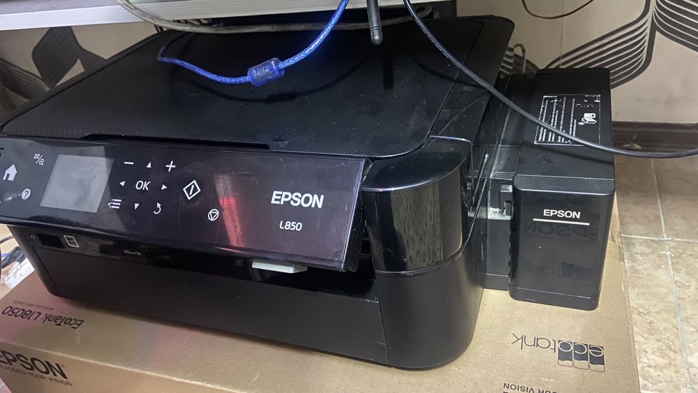 Принтер EPSON L850