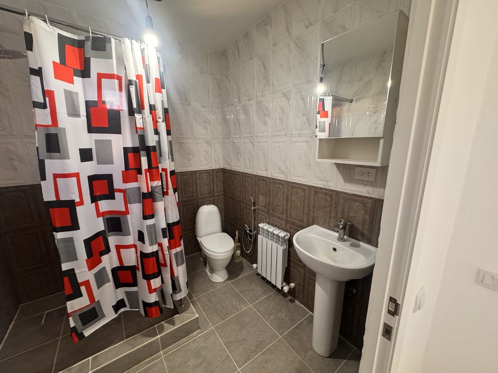 Дом-студия 74 м²