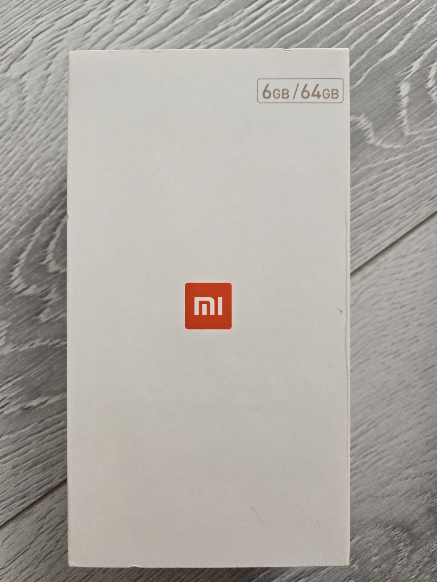 Смартфон Xiaomi MI 6, RAM 6GB