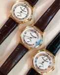 Швейцарские часы Breguer Classique Retrograde Yellow Gold 5207BA 12 9V