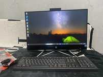 Моноблок hp  в  новом состоянии