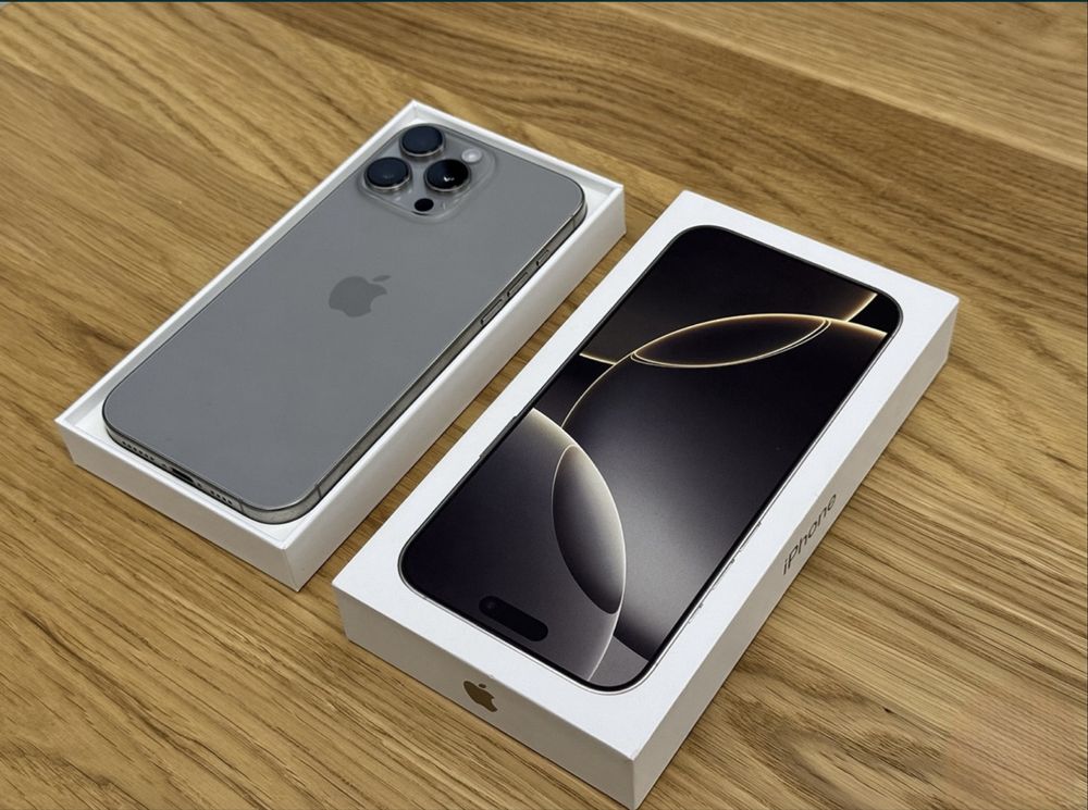 ОРИГ iPhone 15, 16 Pro XR 256 + ГАРАНТИЯ (+Подарок)