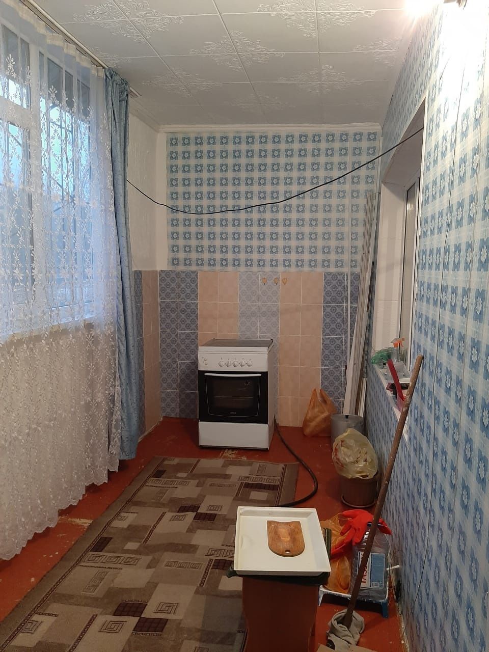 Продается Квартира  Абдразакова 45