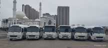 Аренда автобусов. Пассажирские перевозки
