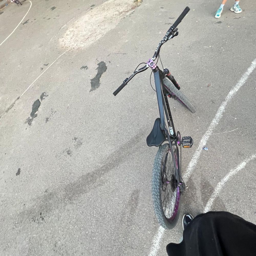 Велосипел MTB LEREC L100