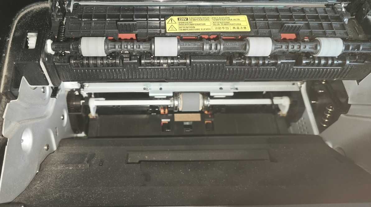принтер Samsung ML-1660 в хорошем состоянии