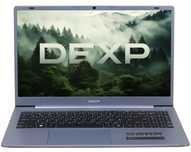 Ноутбук DEXP 15.6 Atlas M15-i3W302
