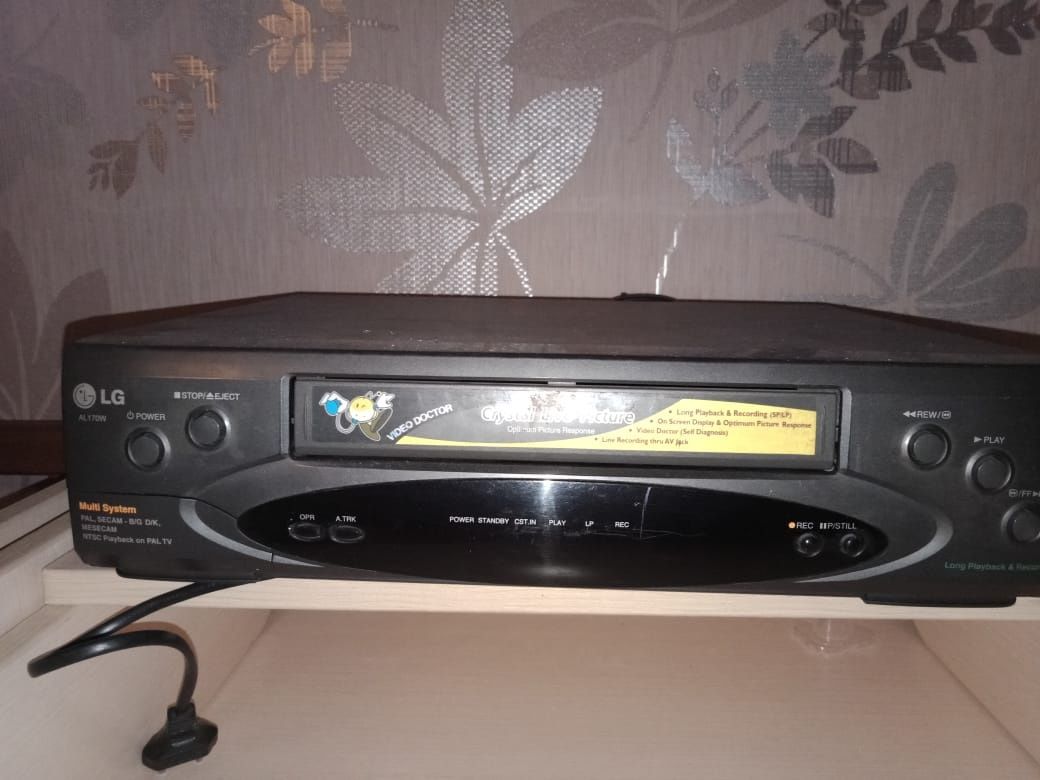 DVD плеер