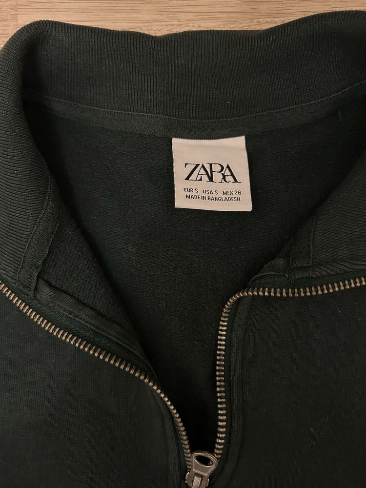 Мужской полузамок ZARA
