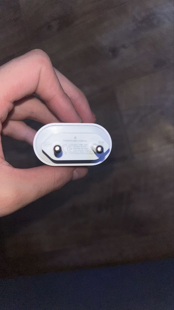 Adapter iphone оригинал