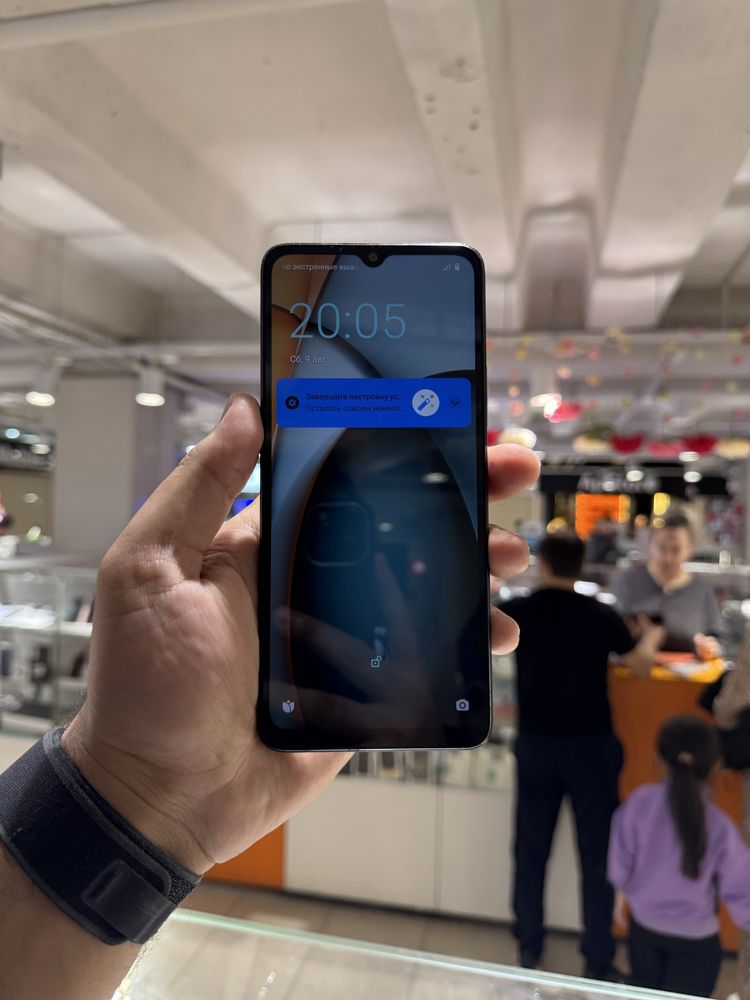 Redmi A3 128gb….