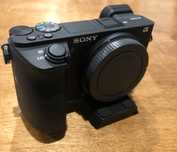 Продам фотоаппарат Sony a6500