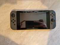 Nintendo switch 2 rev, чипованый 256gb