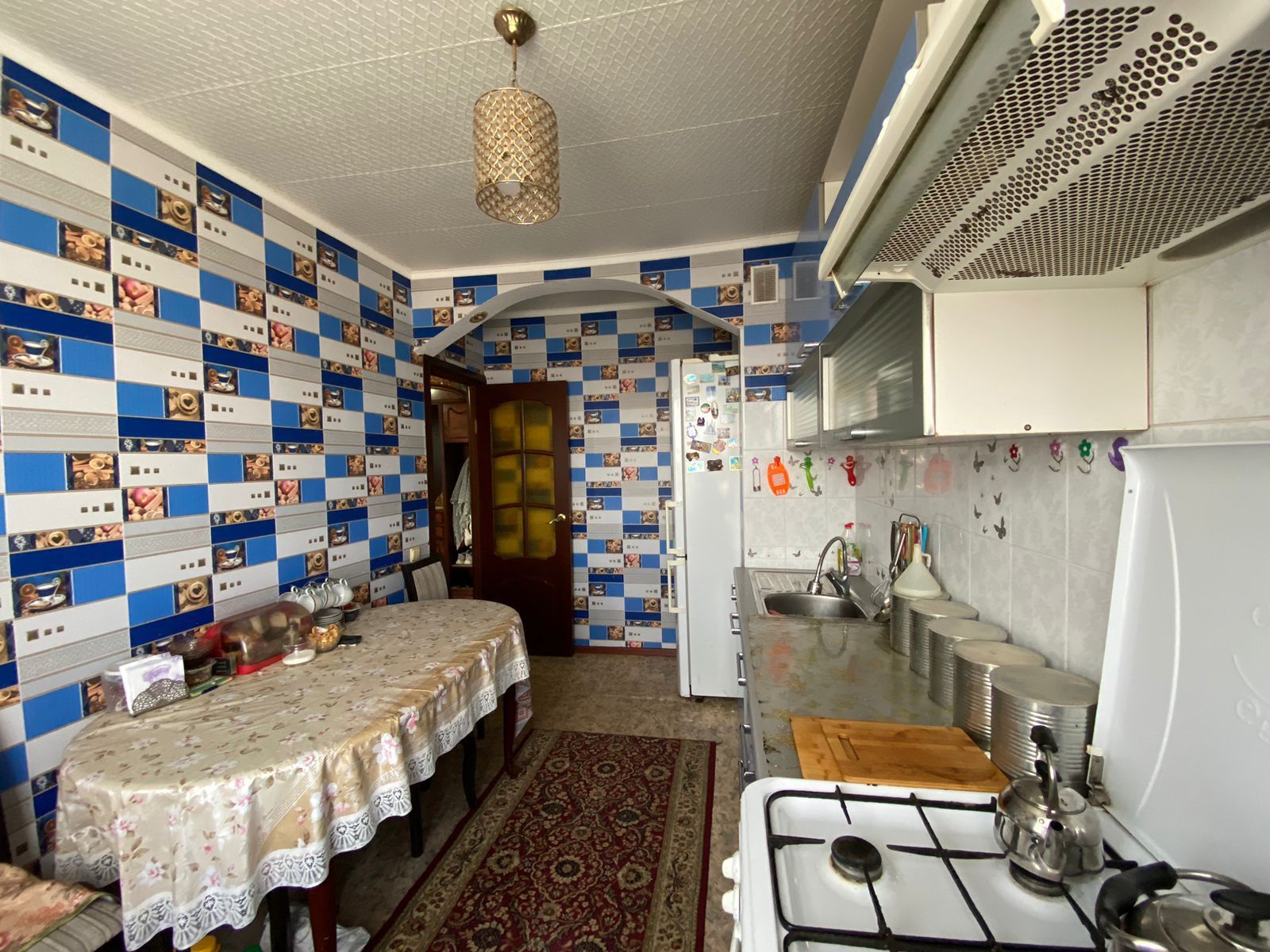 Продам 3х комнатную квартиру