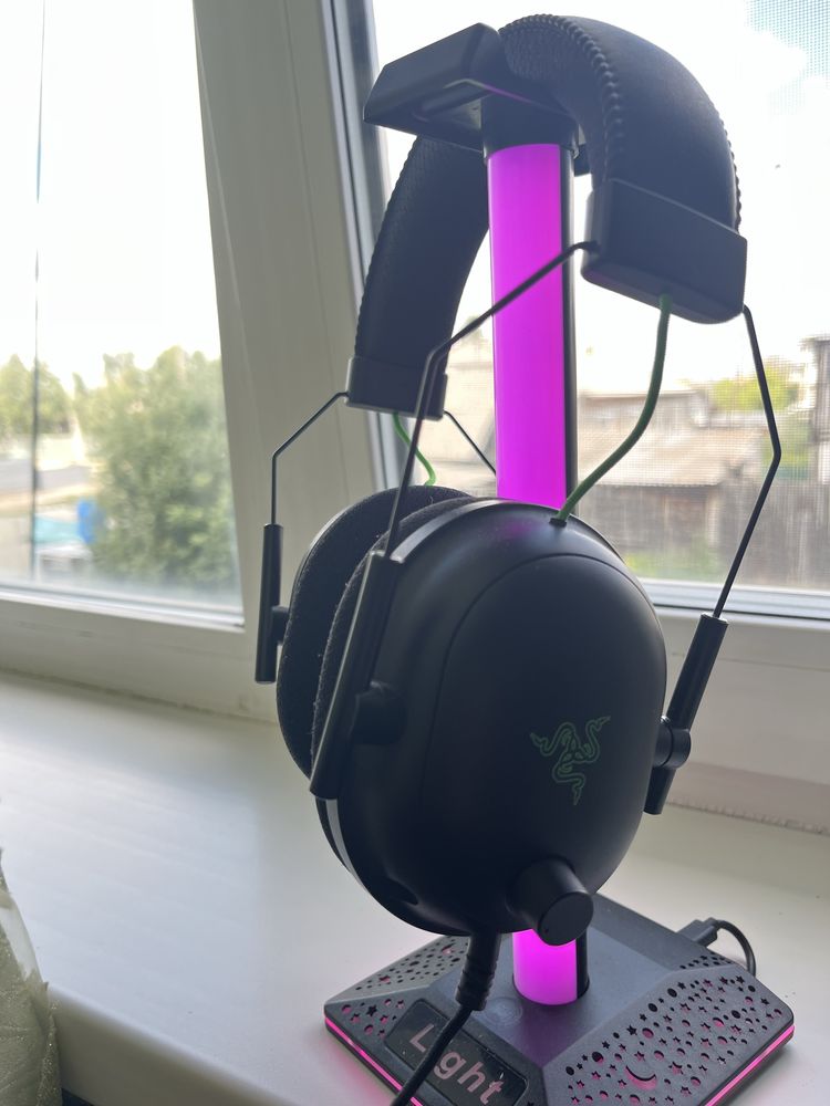 Наушники игровые  Razer