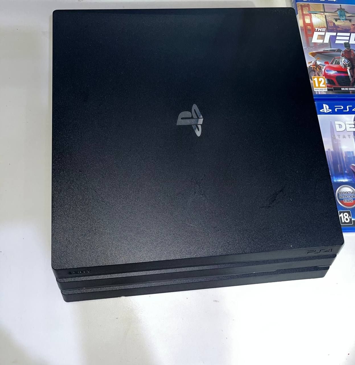 PlayStation 4 Pro 1tb