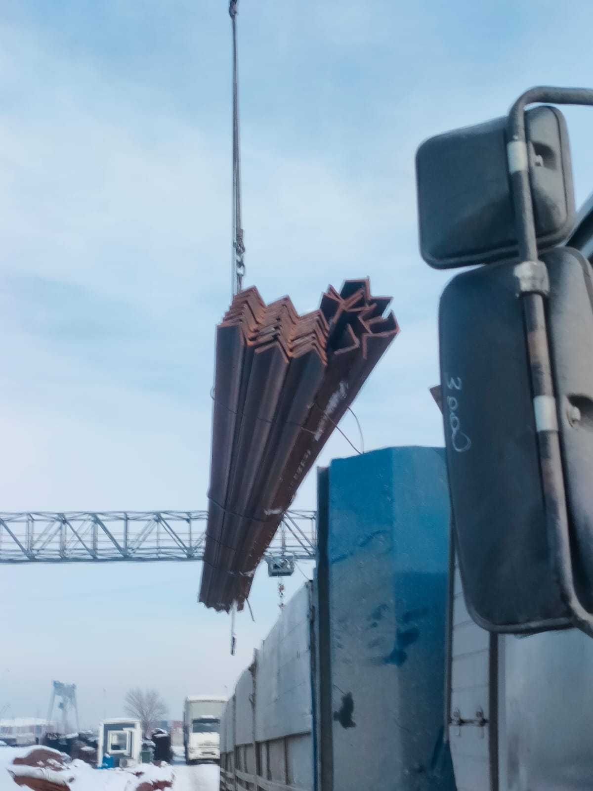 Уголок металлический. Стальной. Оптом и в розницу. Доставка!