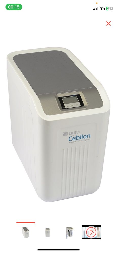 Фильтр для воды Cebilon aura