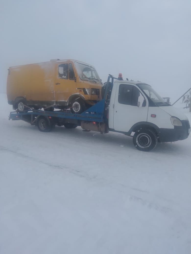 Эвакуатор дёшево Экибастуз круглосуточно